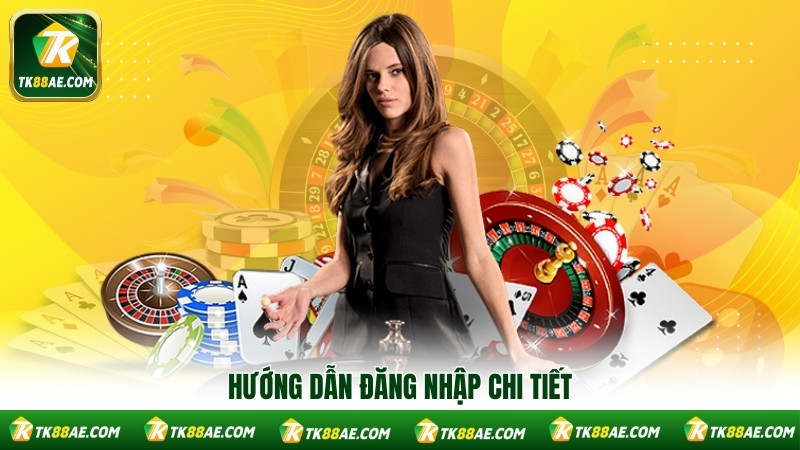 Hướng dẫn đăng nhập chi tiết Hướng dẫn đăng nhập chi tiết