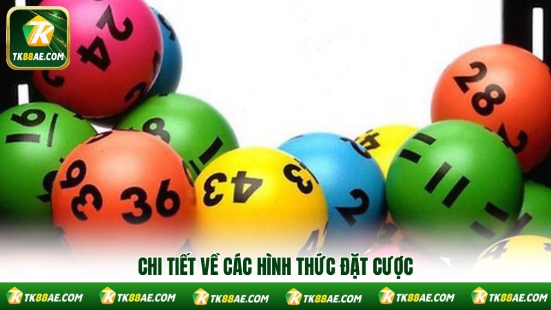 Chi tiết về các hình thức đặt cược Chi tiết về các hình thức đặt cược